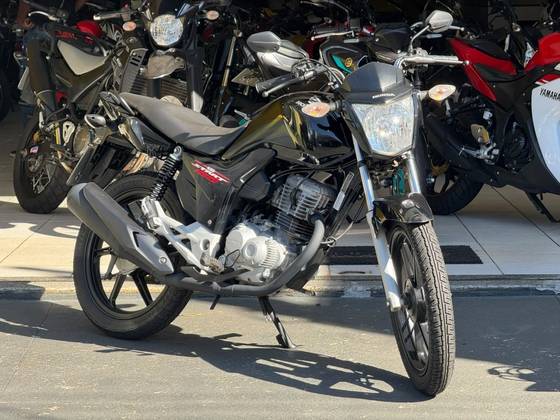 HONDA CG 160 START ES HONDA CG 160 START ES